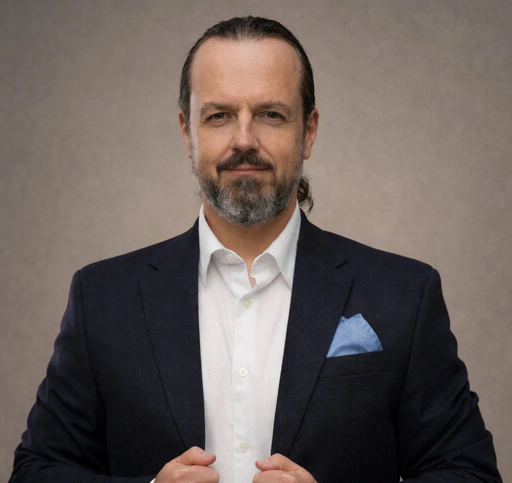 Kalocsai Kornél portré